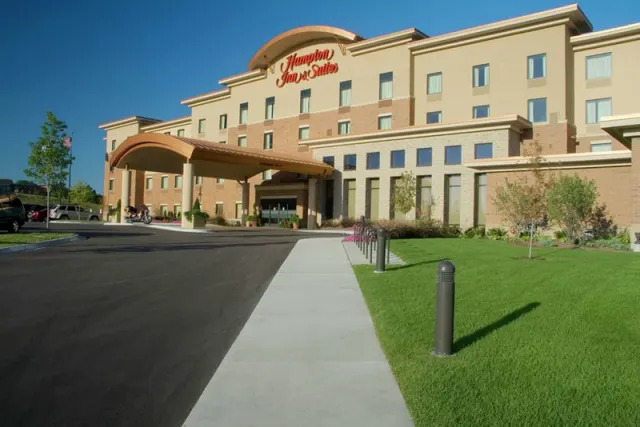 Hampton Inn Suites MadisonWest, Wisconsin