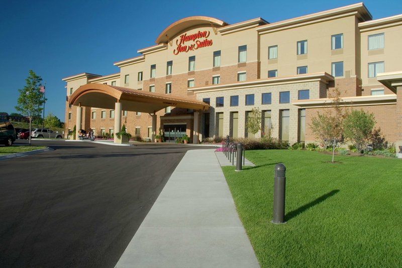 Hampton Inn  Suites MadisonWest - photo 1