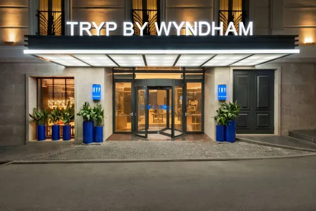 TRYP By Wyndham Istanbul Sisli Hotel - photo 2
