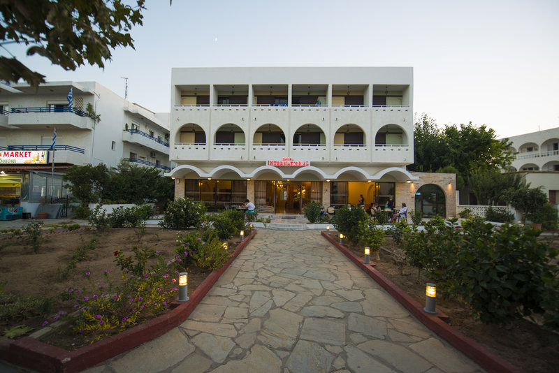 Hotel International - foto 1
