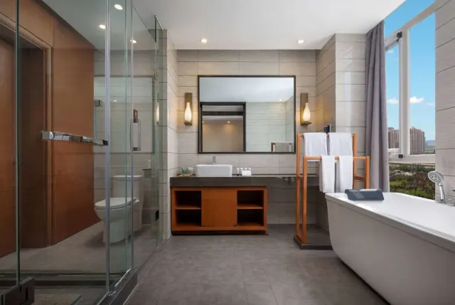 Ramada Encore By Wyndham Xian Weiyang - photo 4