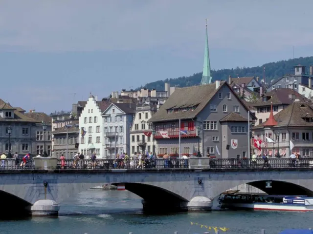Novotel Zurich Airport Messe, Zurich Canton