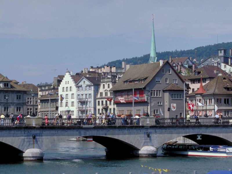 Novotel Zurich Airport Messe - photo 1
