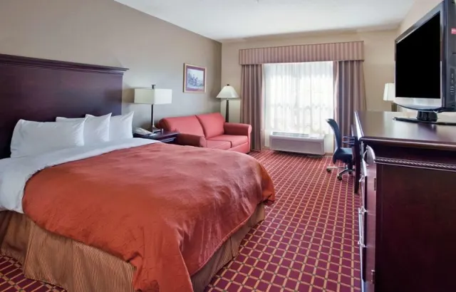 Country Inn  Suites by Radisson Columbia SC - photo 4