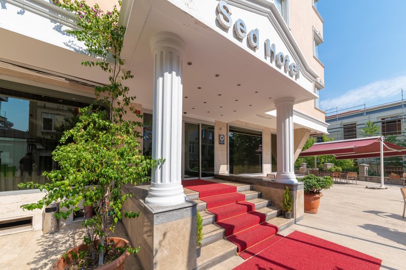 Sed Bosphorus Hotel - photo 1