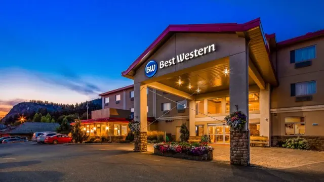 Best Western Williams Lake Hotel, British Columbia