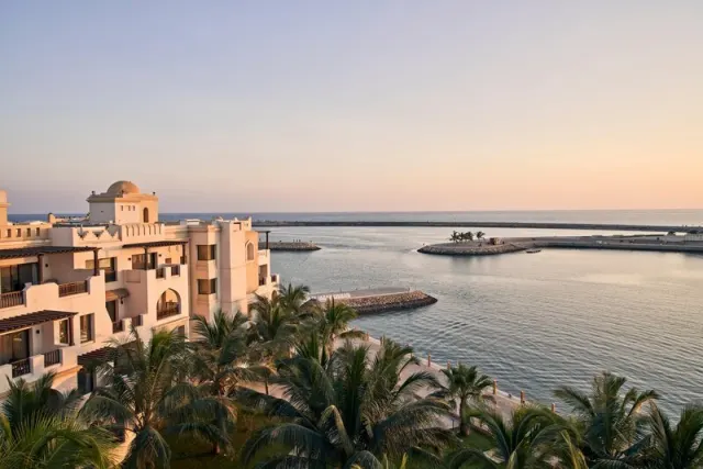 Fanar Hotel & Residences, Salalah