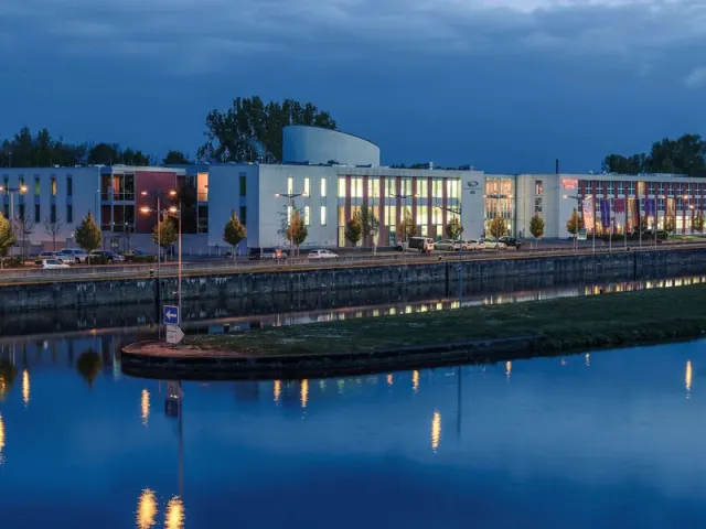 Mercure Hotel Schweinfurt Maininsel - 2. fotó