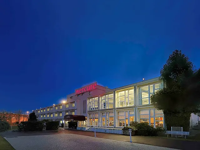 Mercure Rouen Val de Reuil, Normandy