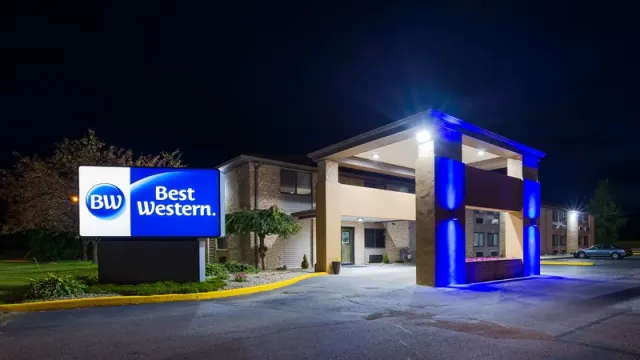 Best Western Executive Inn, Ohio