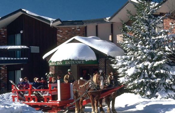 Cortina Inn Resort, Vermont