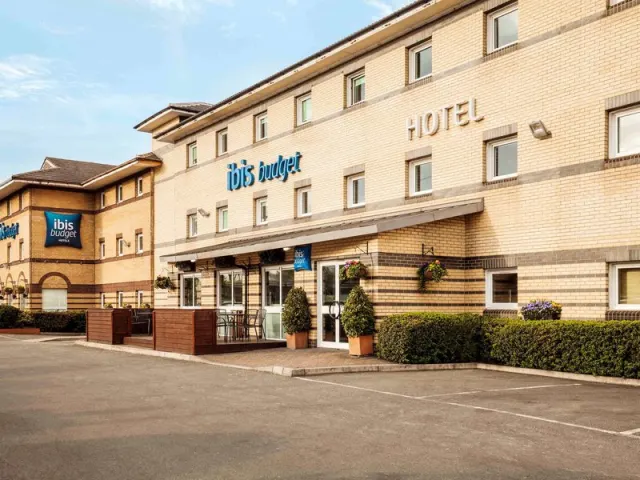 ibis budget London Barking, London