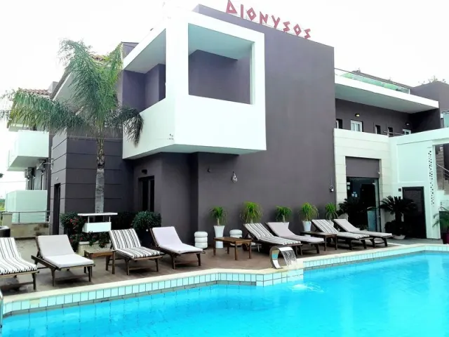 Dionisos Hotel - photo 2