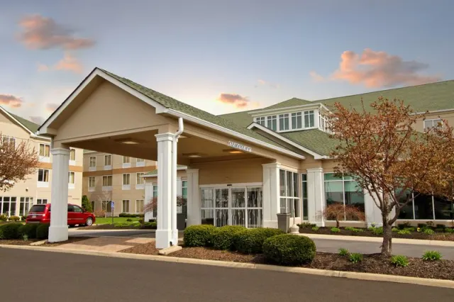 Hilton Garden Inn Columbus-University Area - photo 2