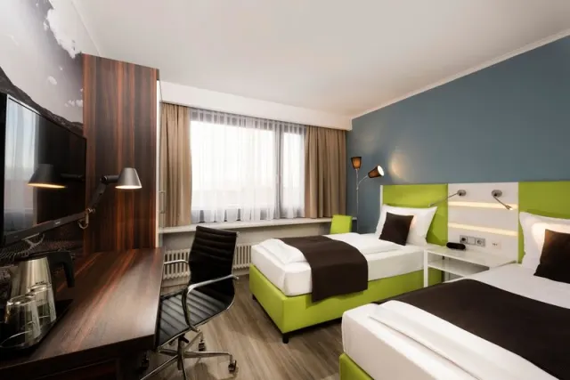 Hotel ibis Styles Offenburg City - photo 3