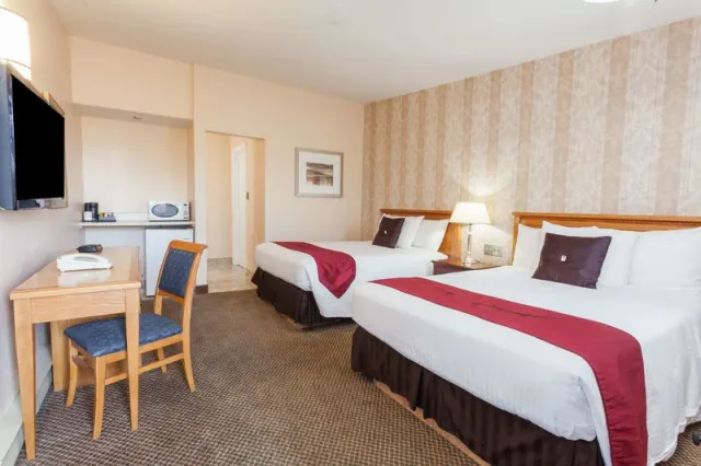 Thriftlodge by Wyndham Moncton - photo 4