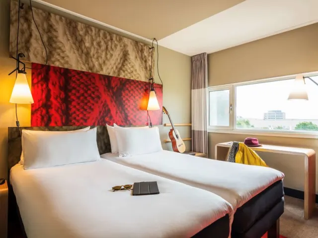 Hôtel ibis Dijon Gare - photo 4