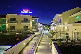 Castello Hotel, Patras
