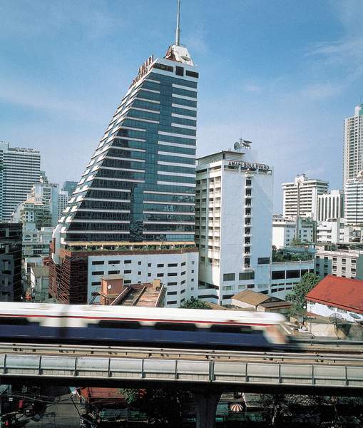 NH Bangkok Sukhumvit Boulevard - photo 1