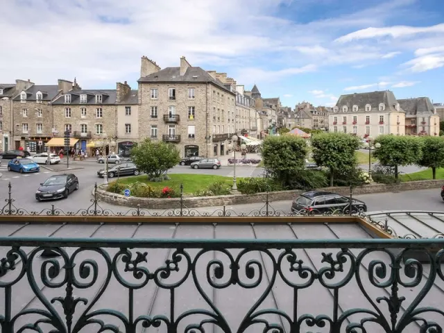 Hotel Ibis Styles Dinan Centre Ville, Brittany