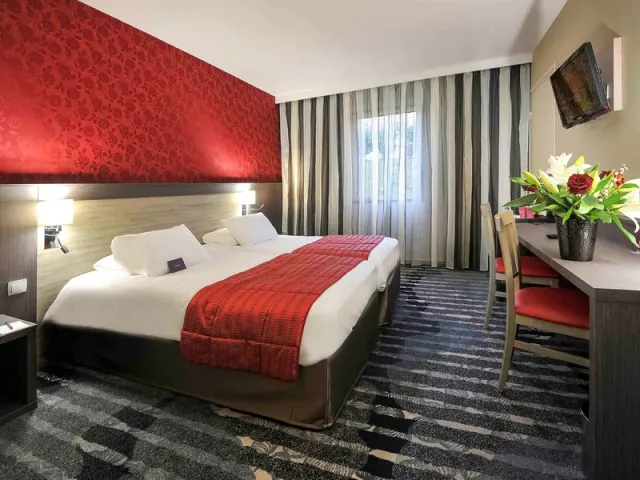 Mercure Rouen Val de Reuil - nuotrauka 4