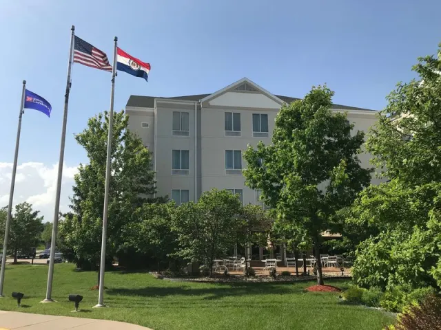 Hilton Garden Inn Columbia, Missouri