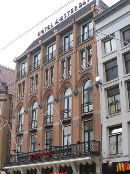 Amsterdam De Roode Leeuw - photo 1