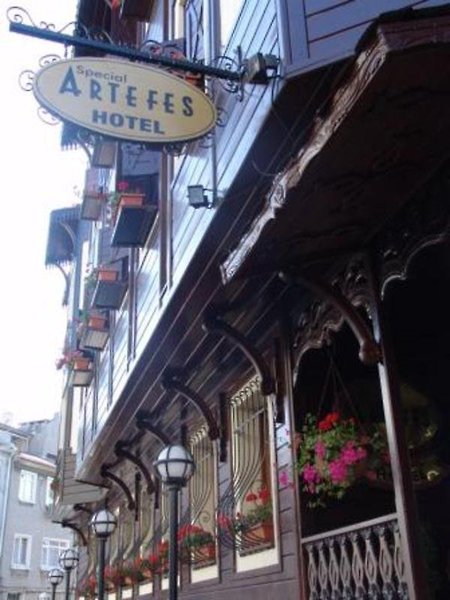 Artefes Hotel Istanbul - photo 3