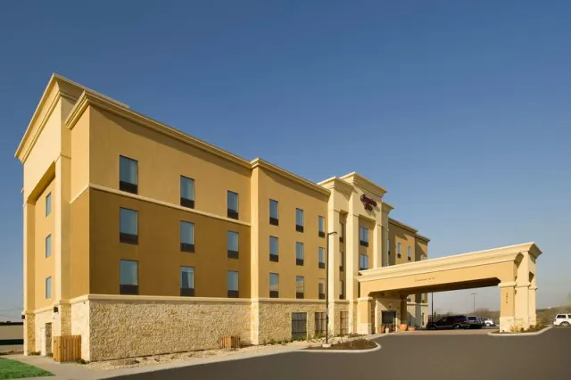 Hampton Inn Temple, Temple