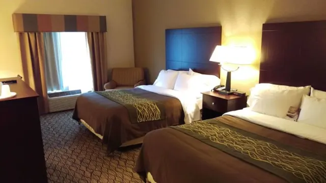 Comfort Inn Huntington - foto 4