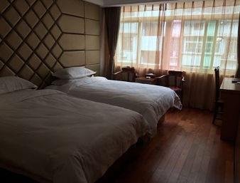 Super 8 by Wyndham Fuzhou Nong Da Xue Sheng Jie - photo 2