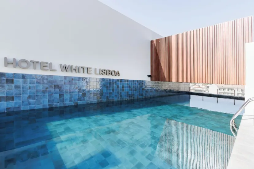 Hotel White Lisboa - photo 1