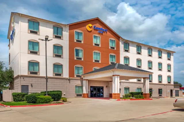 Comfort Inn Near UNT - foto 2