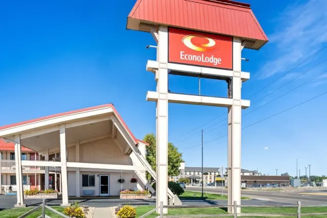 Econo Lodge Miles City - foto 4