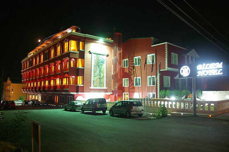 Bilem Hotel Beach & Spa - photo 1