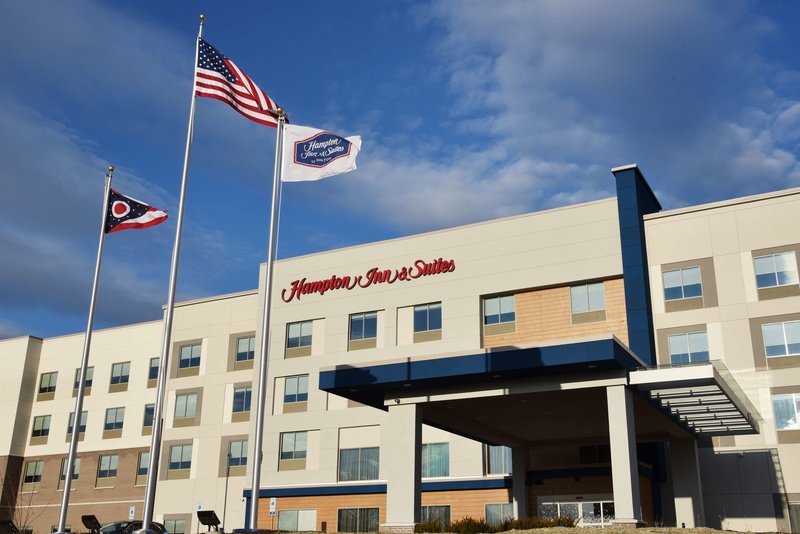 Hampton Inn  Suites Cincinnati Liberty Township - photo 1