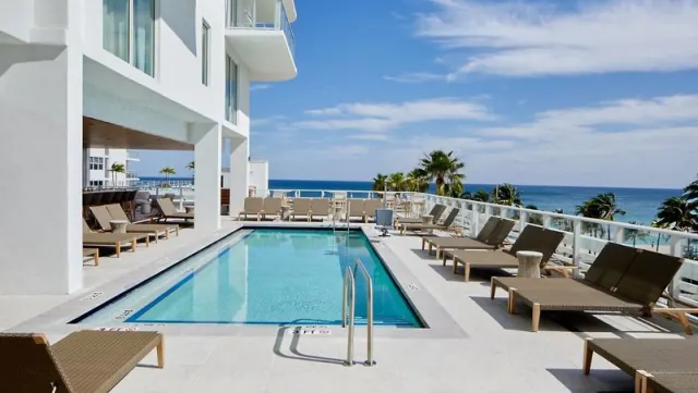 AC Hotel by Marriott Fort Lauderdale Beach - foto 2