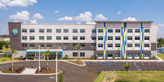 Tru By Hilton Orangeburg, Orangeburg