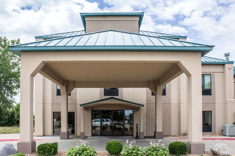 Econo Lodge Ankeny - Des Moines - photo 1