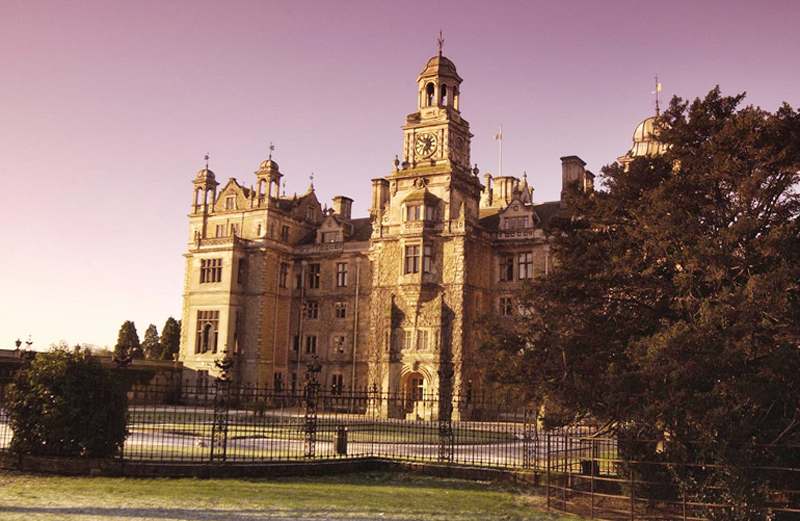 Thoresby Hall - photo 1