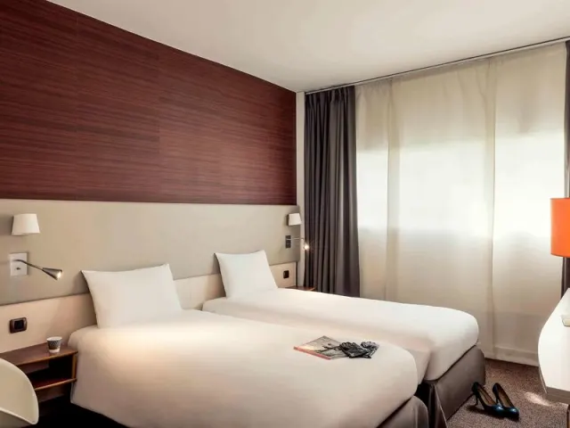 Hotel Mercure Paris Orly Tech Airport - photo 3