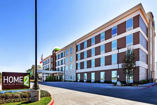 Home2 Suites by Hilton Abilene - ảnh 2