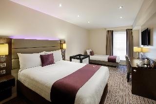 Premier Inn Guernsey St Peter Port (Admiral Park) - photo 2