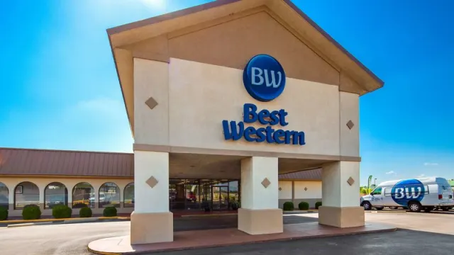 Best Western Airport – Foto 3