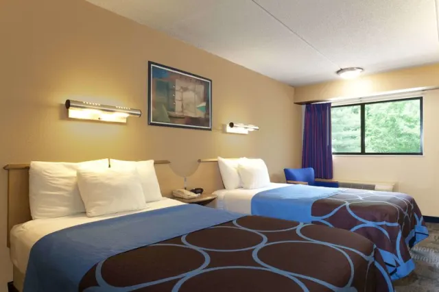 Days Inn by Wyndham Monmouth JunctionS BrunswickPrinceton - photo 3