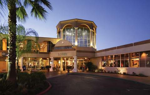 Handlery Hotel - photo 2