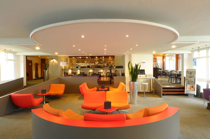 Best Western Hotel Saint-Etienne Porte du Forez, Andrezieux-boutheon - fotografia 1