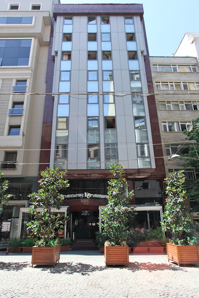 Mineo Hotel - photo 1