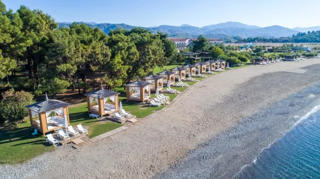 Akra Fethiye Tui Blue Sensatori - photo 4