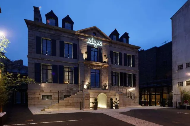 Hotel Edgar - foto 2